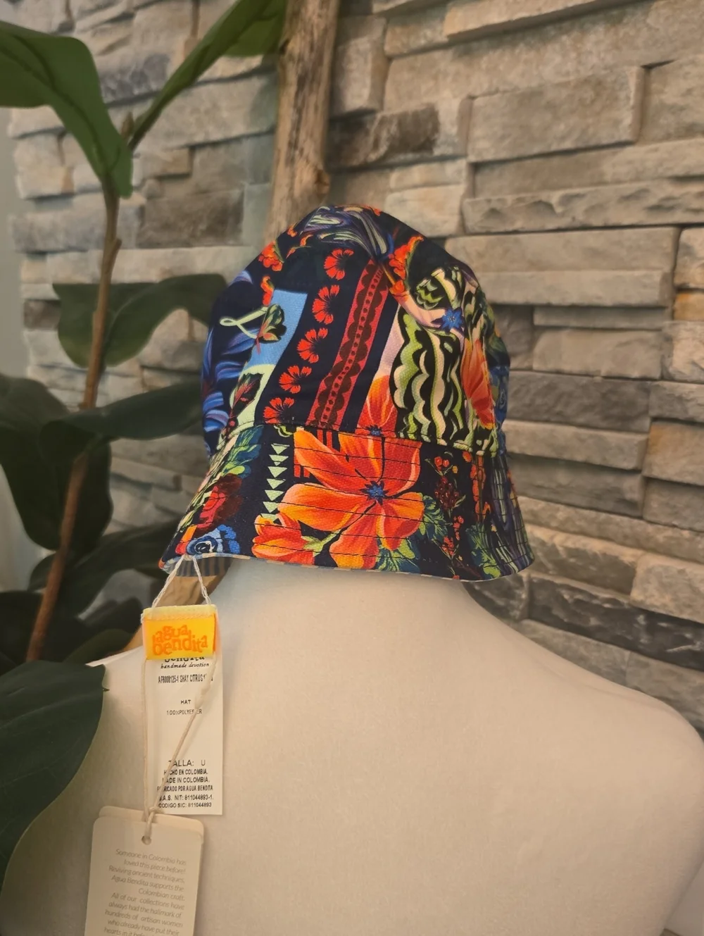 Agua Bendita stylish playful